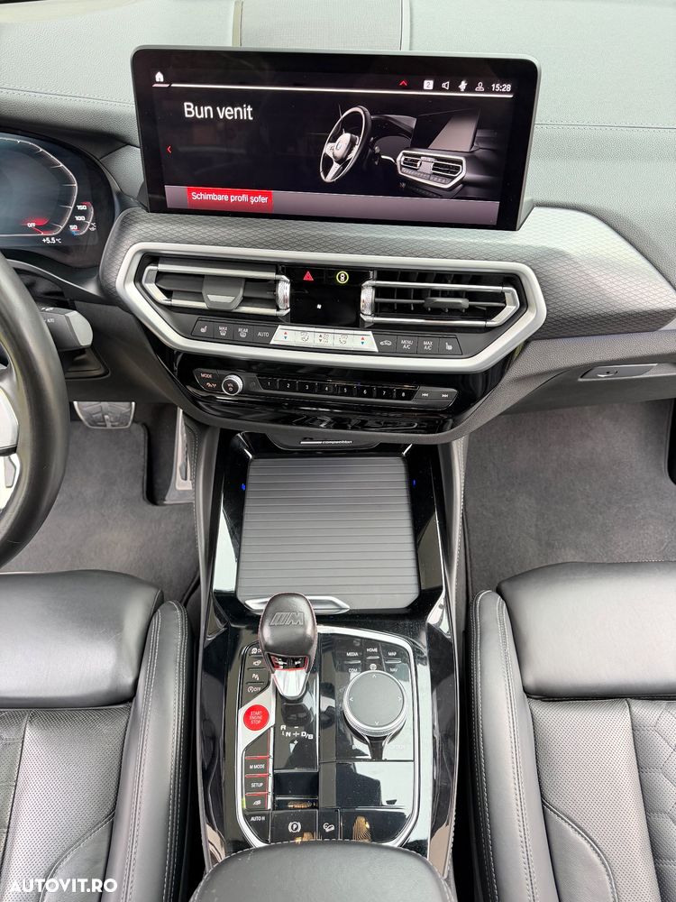 BMW X4 X4M Competition - 17