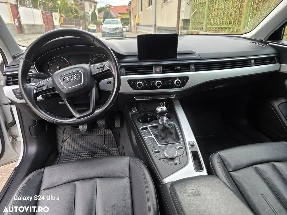 Audi A4 Avant 2.0 TDI DPF clean diesel Ambition - 5