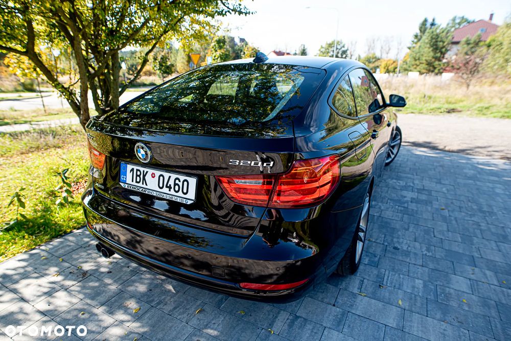 BMW 3GT 320d xDrive Sport - 26