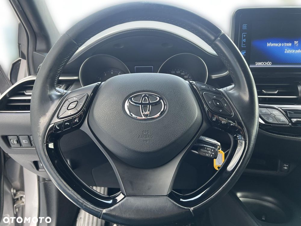 Toyota C-HR 1.2 T GPF Premium - 10