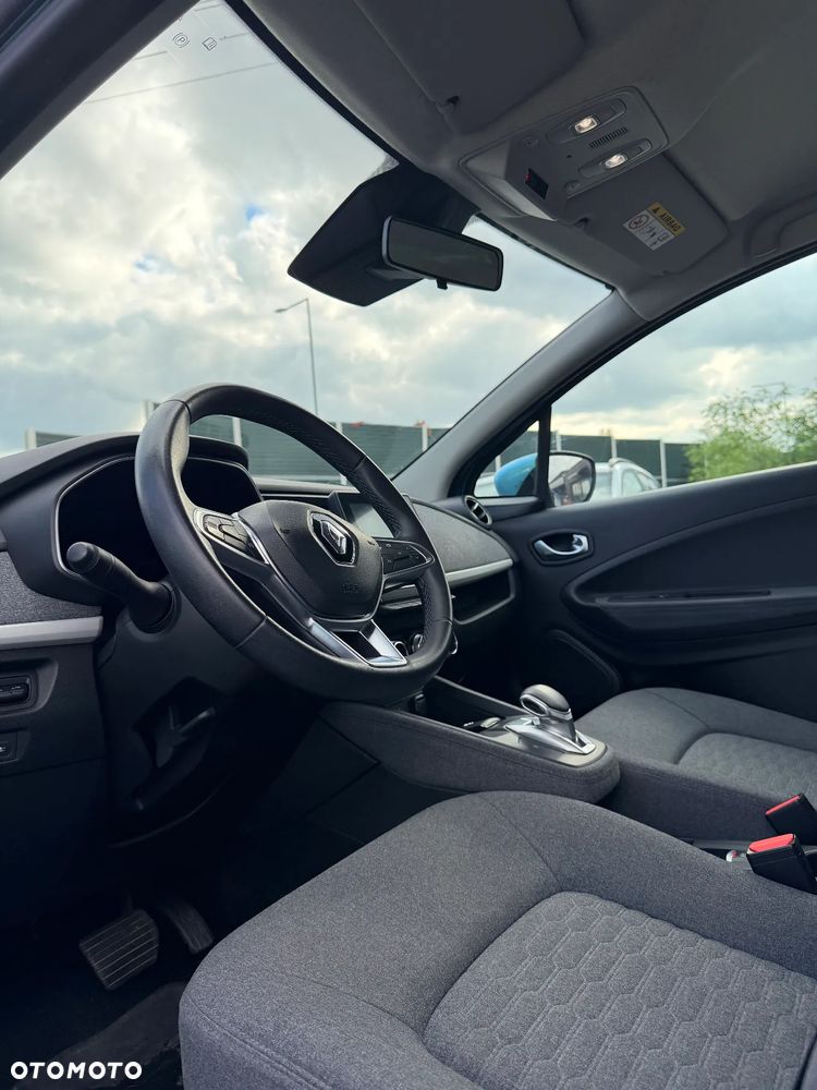 Renault Zoe R135 Z.E 50 Zen - 25