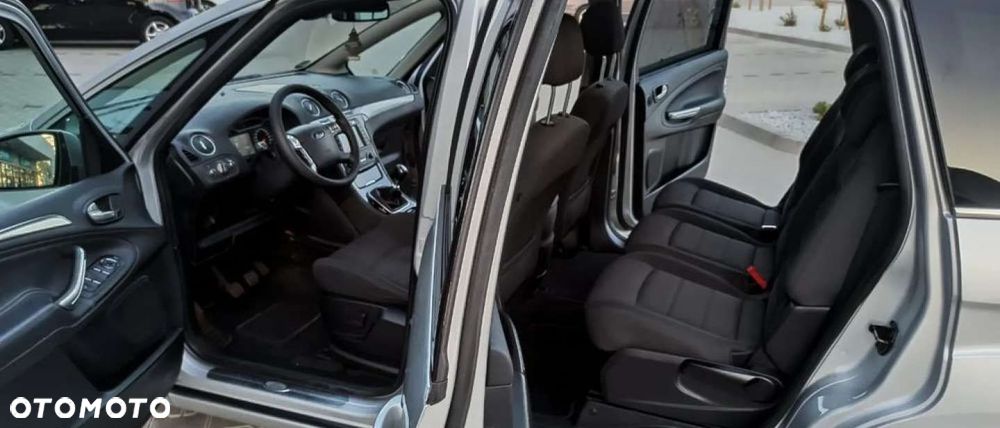 Ford S-Max 2.2 TDCi DPF Titanium - 14