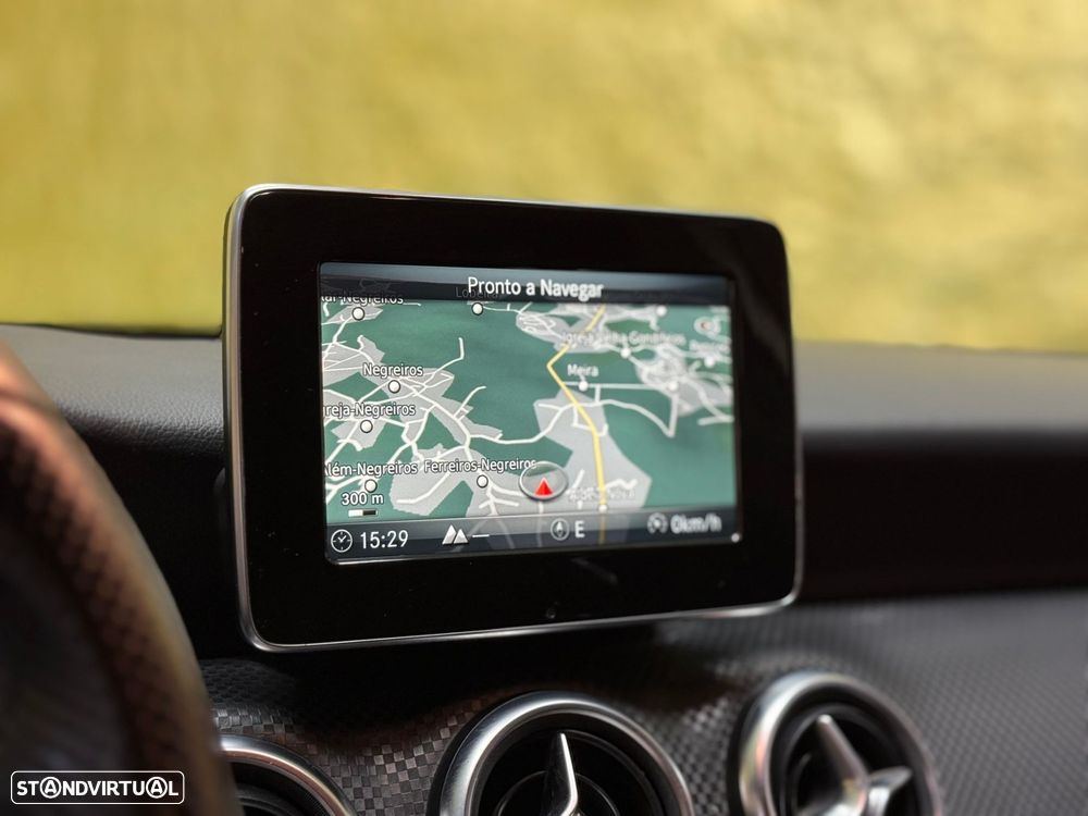 Mercedes-Benz A 180 CDI BE Urban - 15