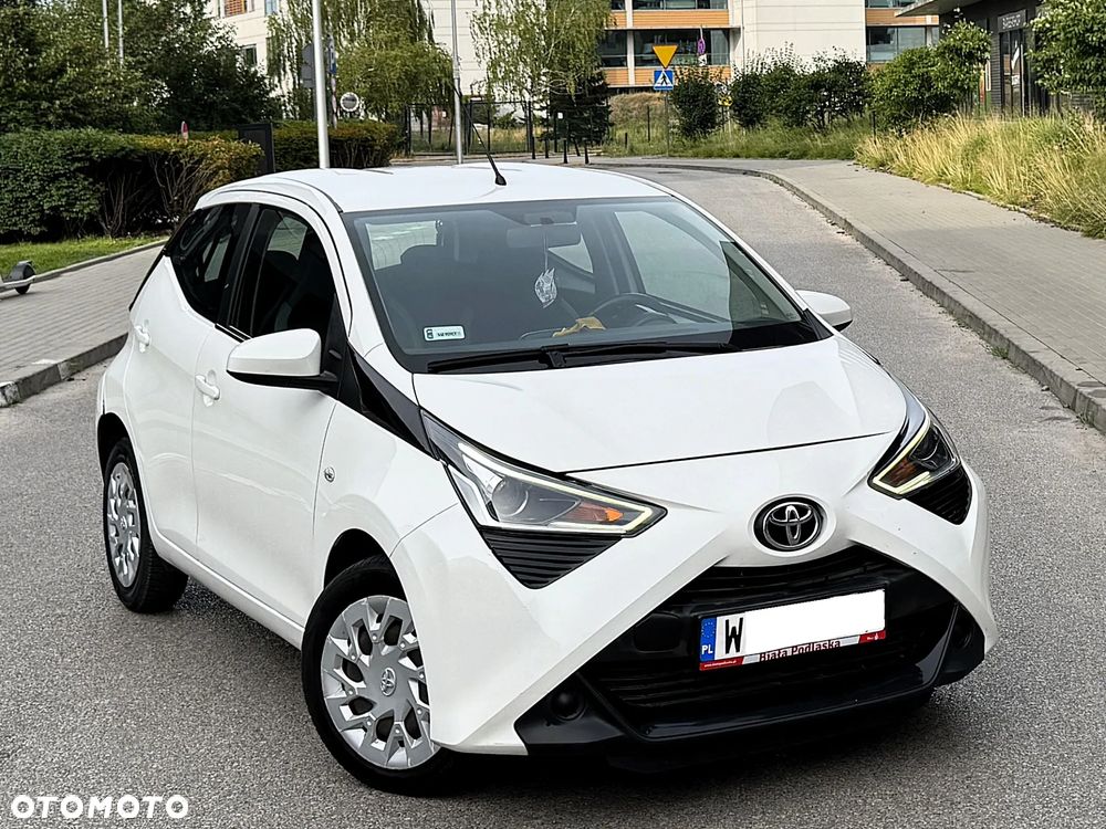 Toyota Aygo 1.0 VVT-i Black Edition - 16