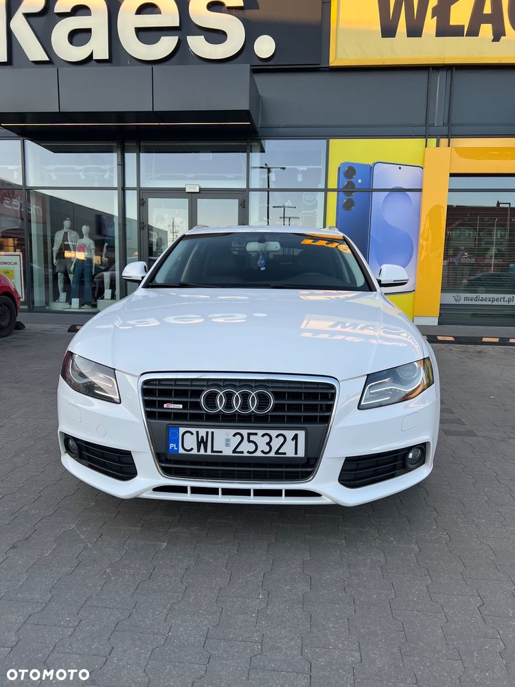 Audi A4 Avant 2.0 TDI - 2