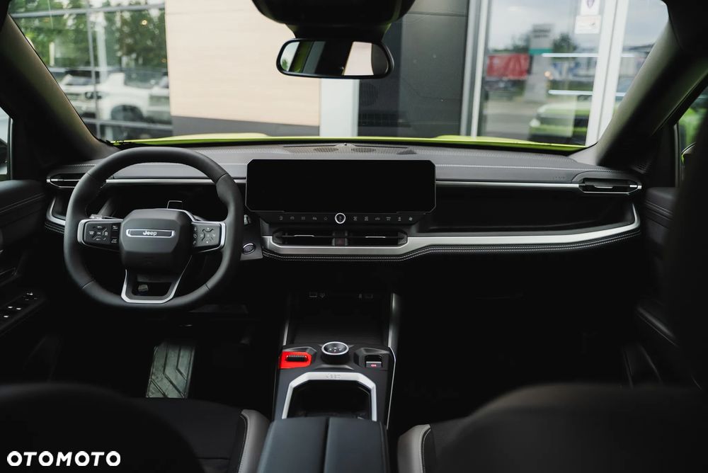 Jeep Compass 73.7kWh Standard Range First Edition FWD - 6