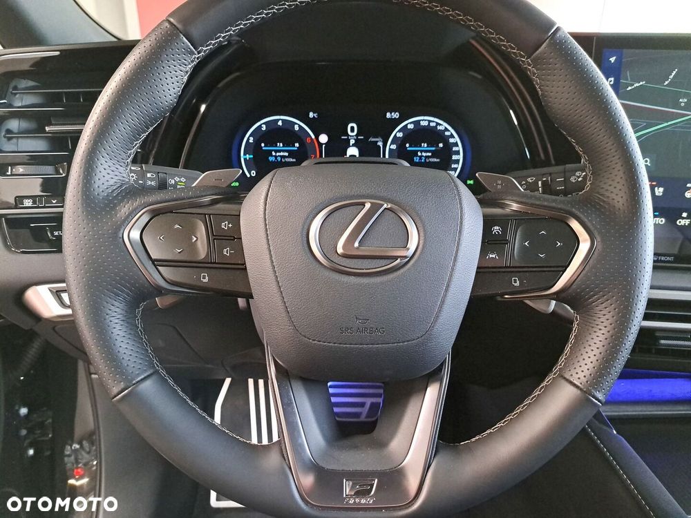 Lexus RX - 22