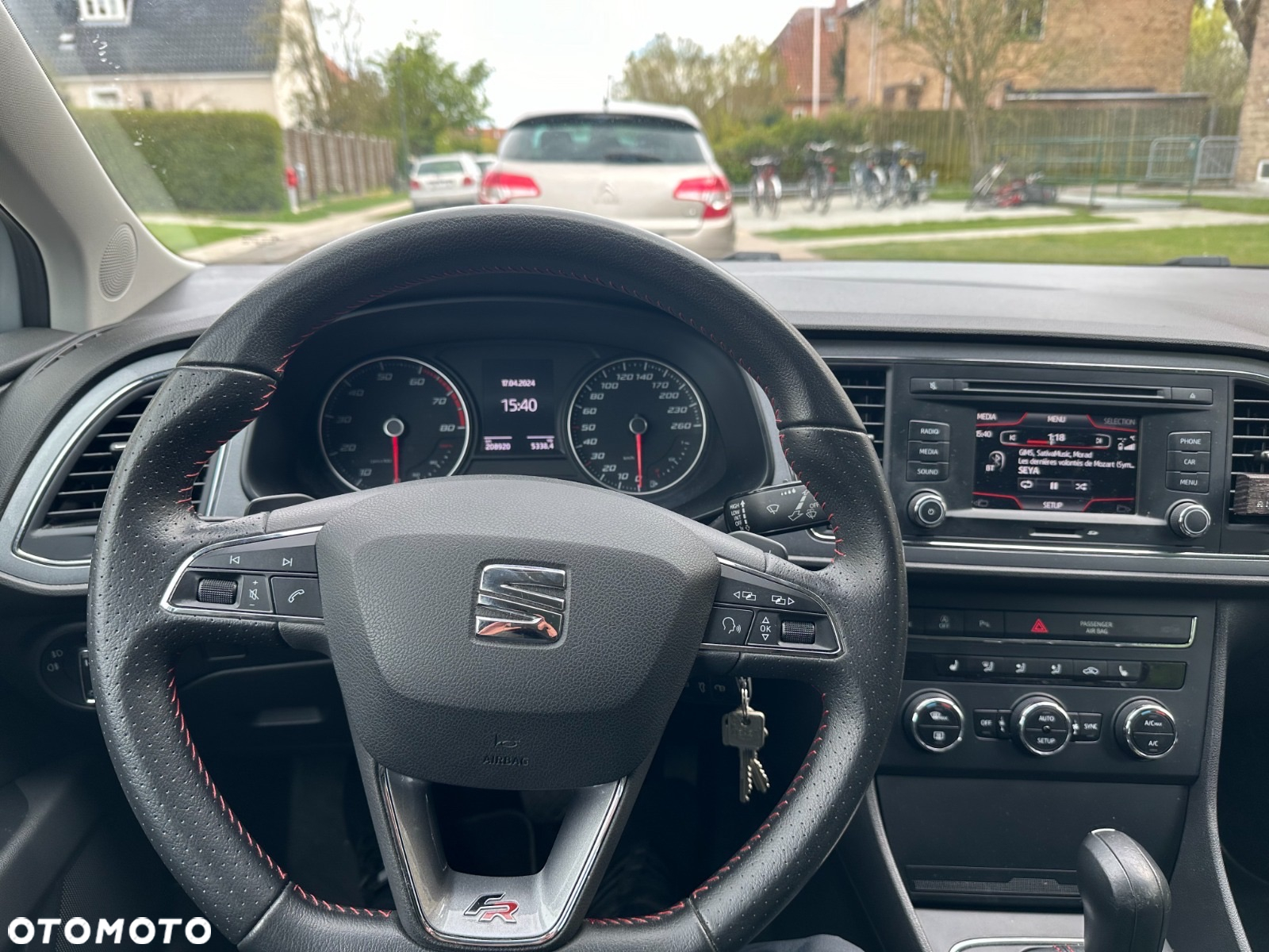 Seat Leon ST 1.8 TSI Start&Stop DSG FR - 21