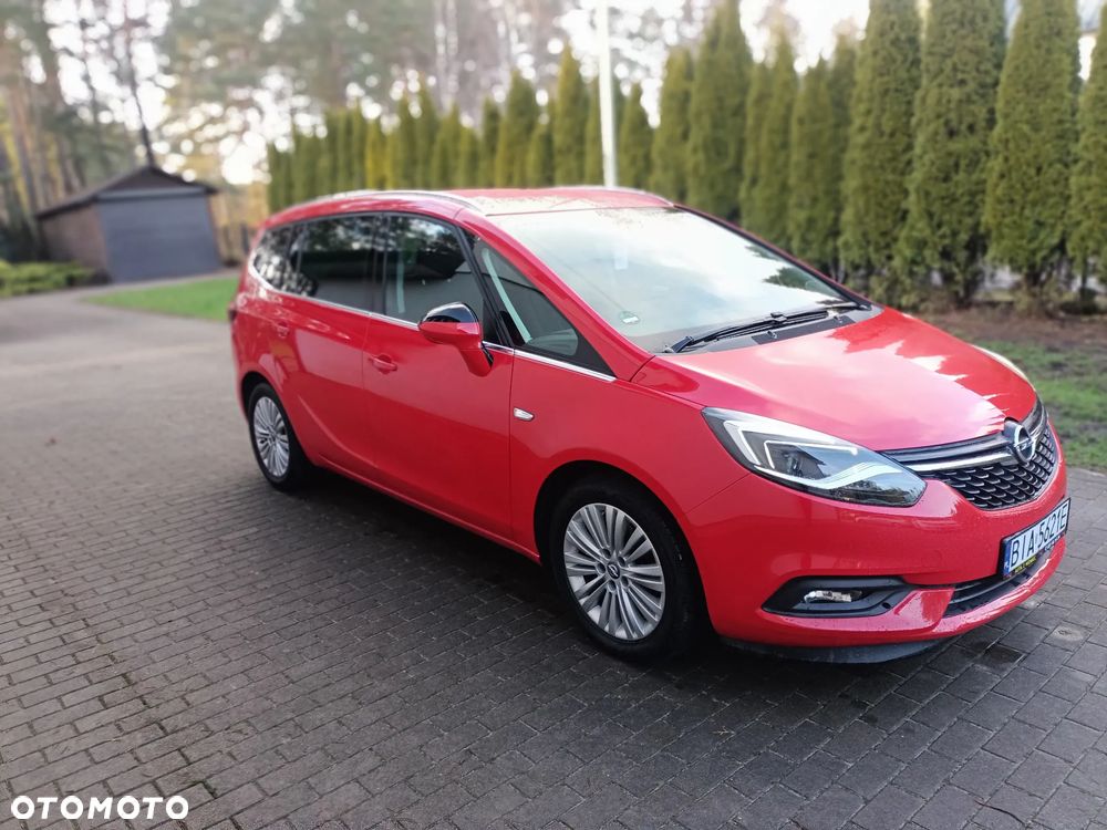 Opel Zafira 1.4 Turbo Automatik Innovation - 3