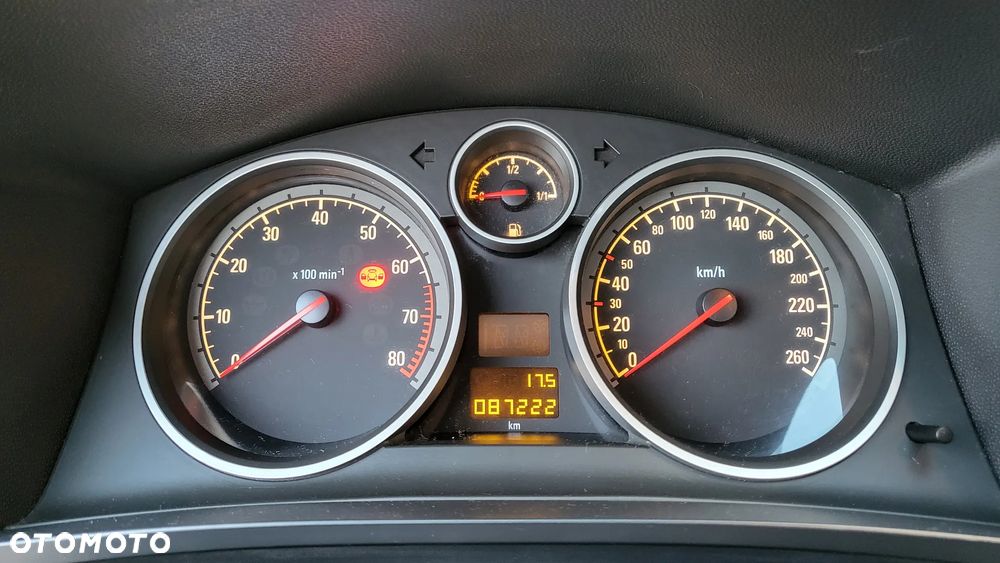 Opel Zafira 1.8 Easytronic Family Plus - 15