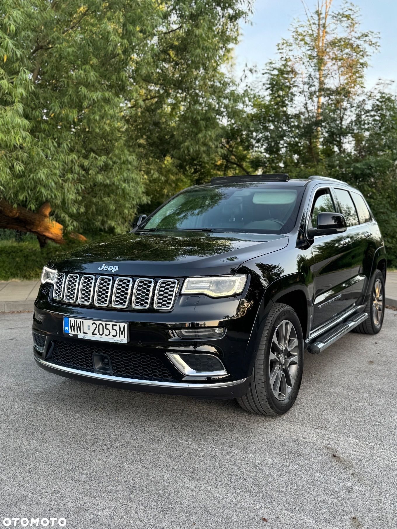 Jeep Grand Cherokee 3.0 CRD Summit - 1