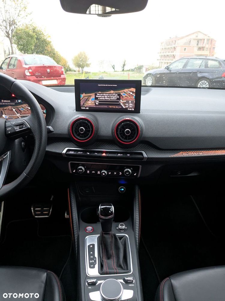 Audi SQ2 TFSI quattro S tronic - 10