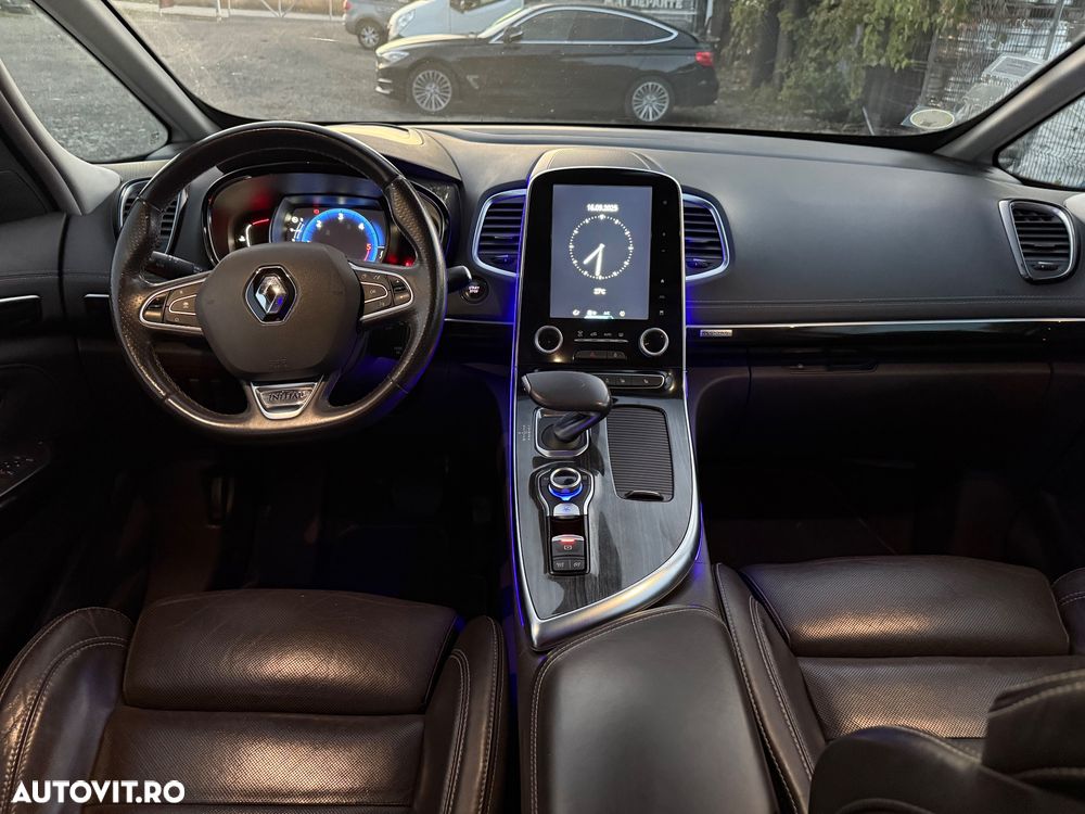 Renault Espace Energy dCi 160 EDC Initiale Paris - 16