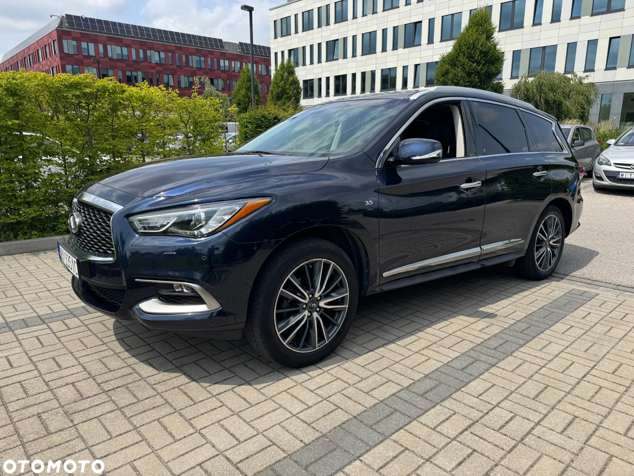 Infiniti QX60 3.5 Elite - 2
