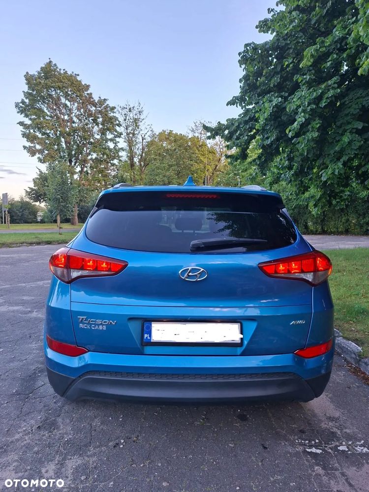 Hyundai Tucson - 4