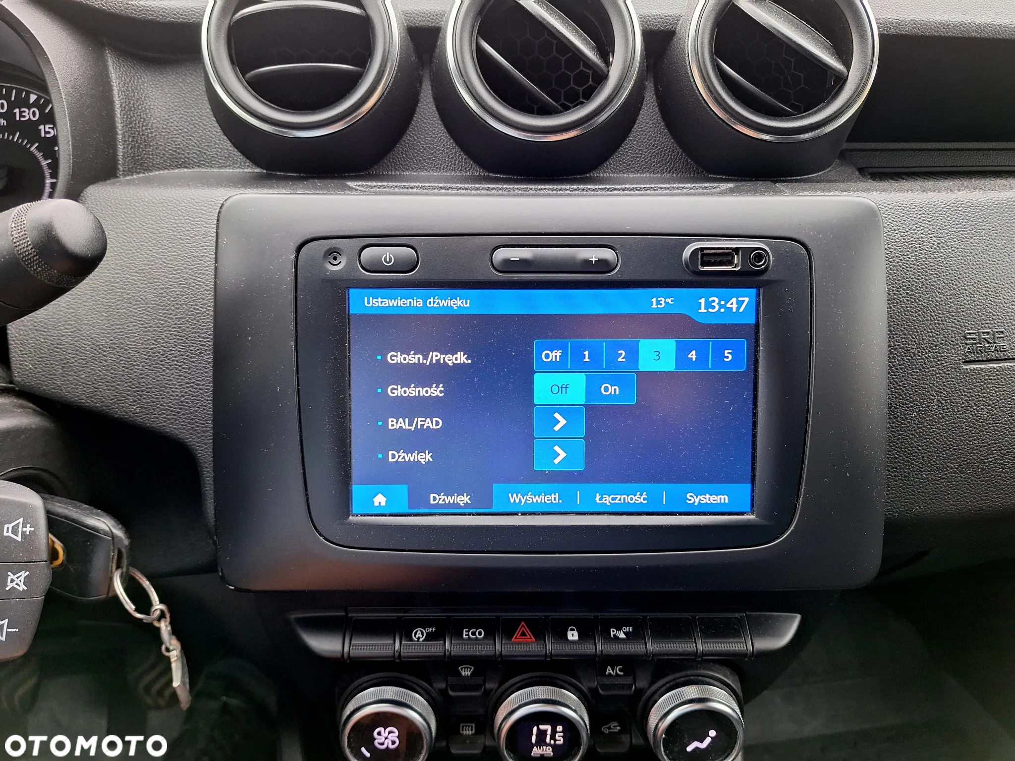 Dacia Duster 1.6 SCe Comfort - 14