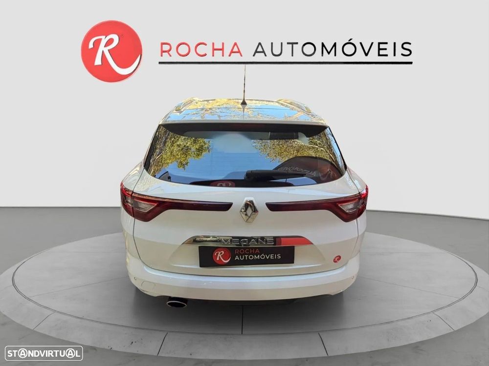 Renault Mégane Sport Tourer ENERGY TCe 130 INTENS - 8