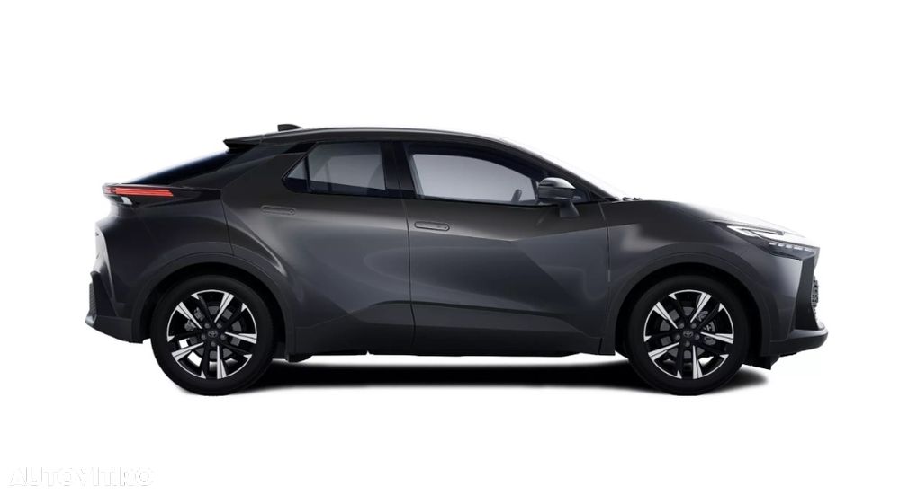 Toyota C-HR 2.0 PHEV 223 CP 4x2 CVT Dynamic - 3