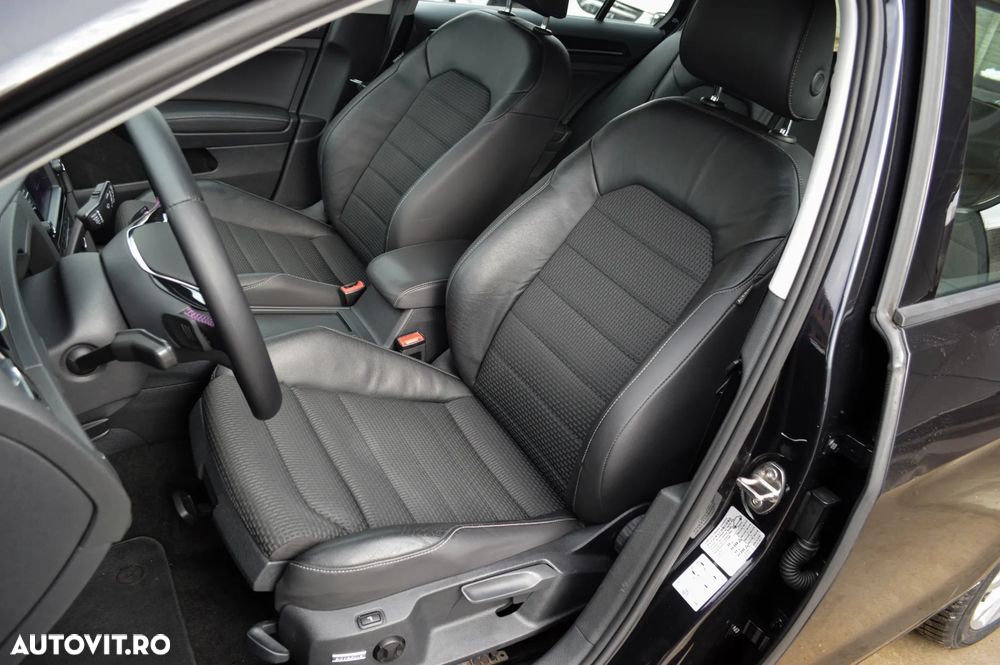 Volkswagen Golf 2.0 TDI (BlueMotion Technology) DSG Highline - 20