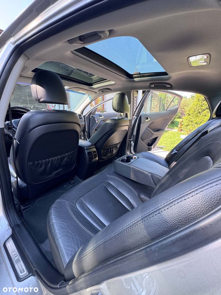 Kia Optima 1.7 CRDi L - 14