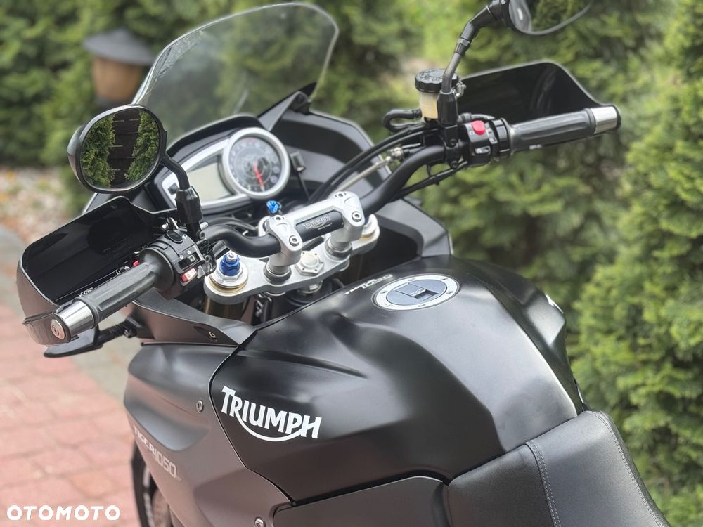 Triumph Tiger - 15