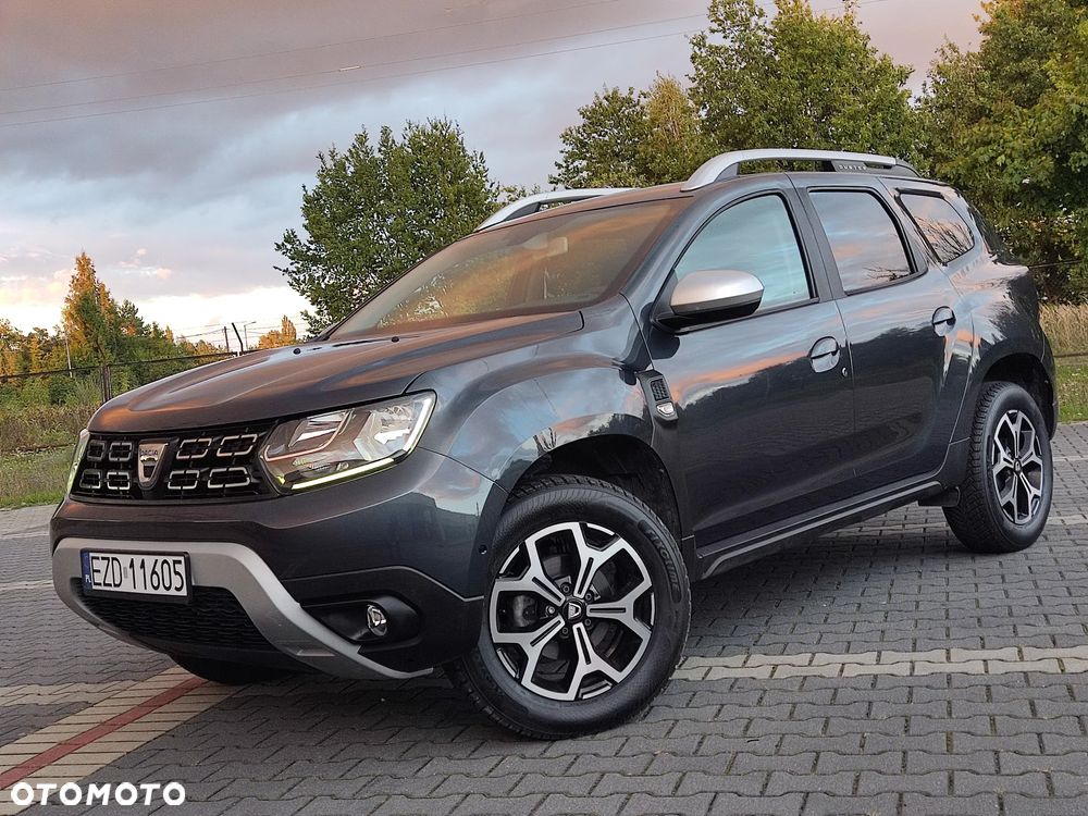 Dacia Duster 1.5 dCi Prestige EDC - 2