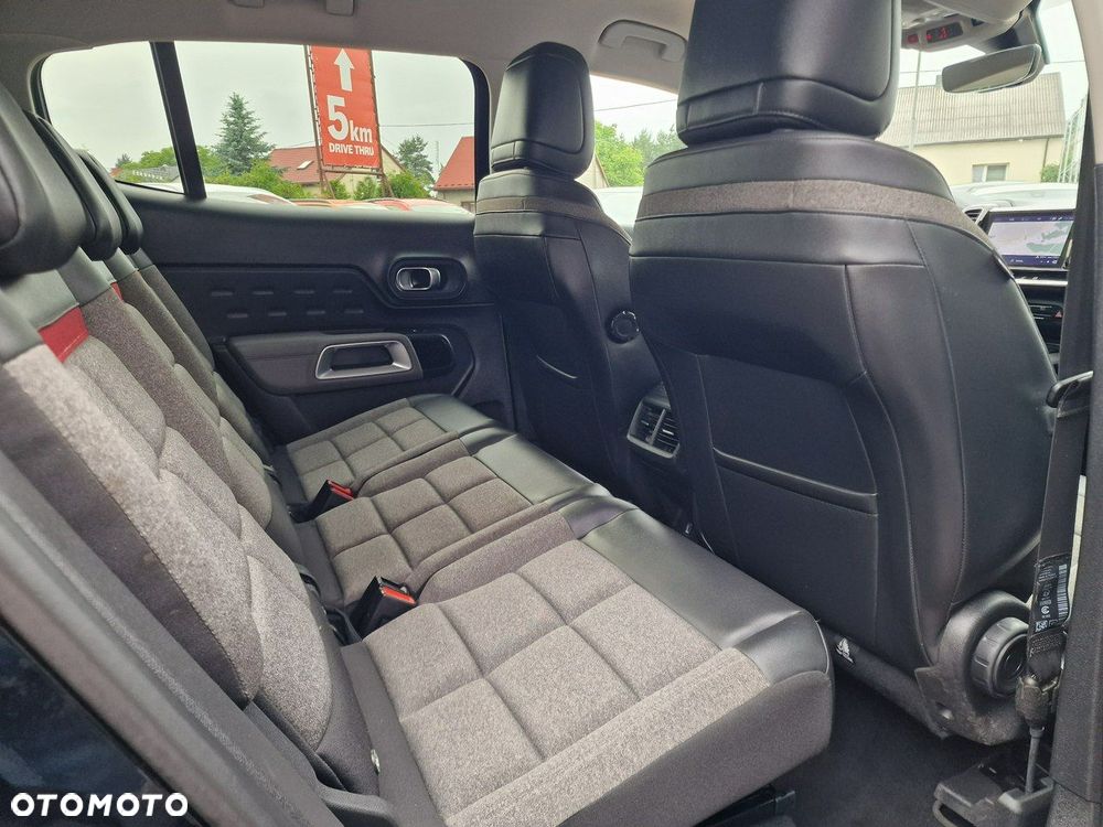 Citroën C5 Aircross Hybrid 180 e-EAT8 FEEL PACK - 22