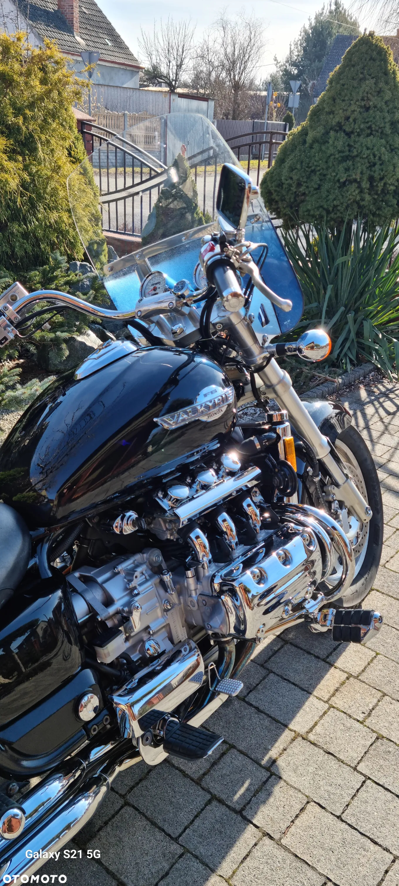 Honda Valkyrie - 9