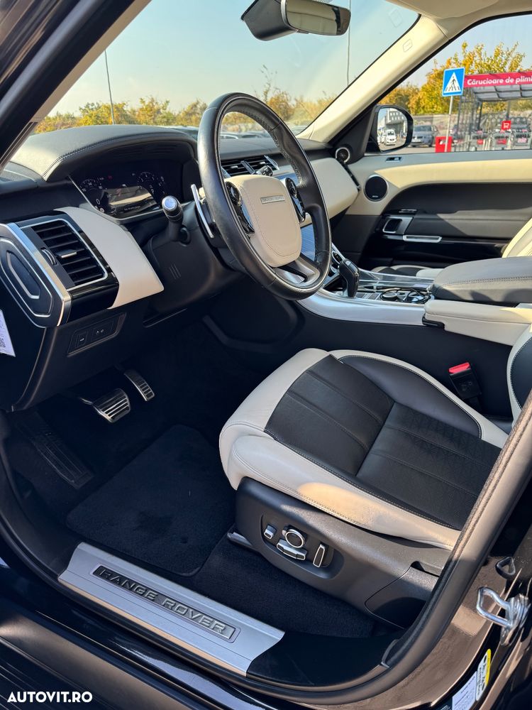 Land Rover Range Rover Sport 5.0 V8 Supercharged Autobiography Dynamic - 11