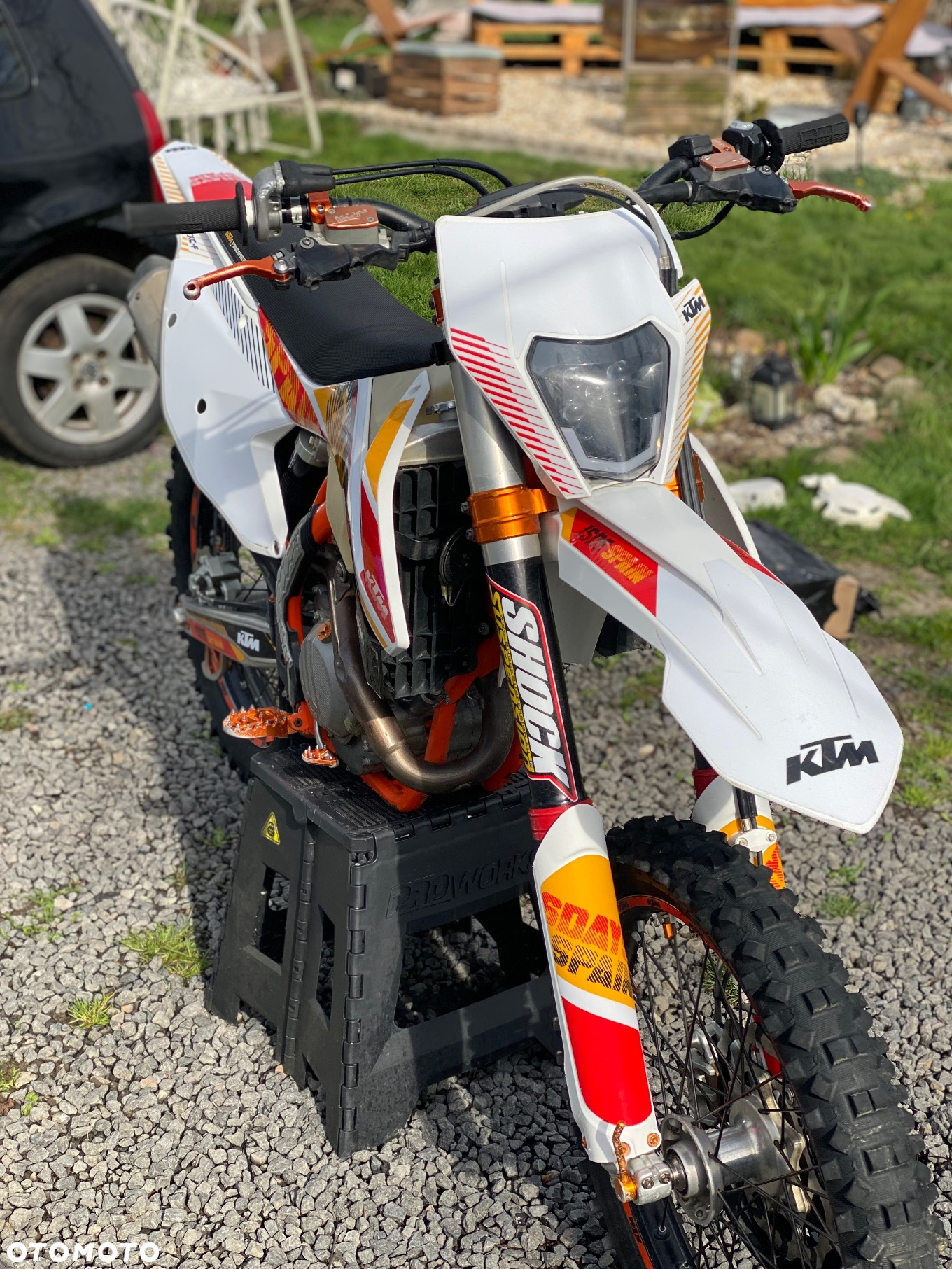 KTM EXC 350