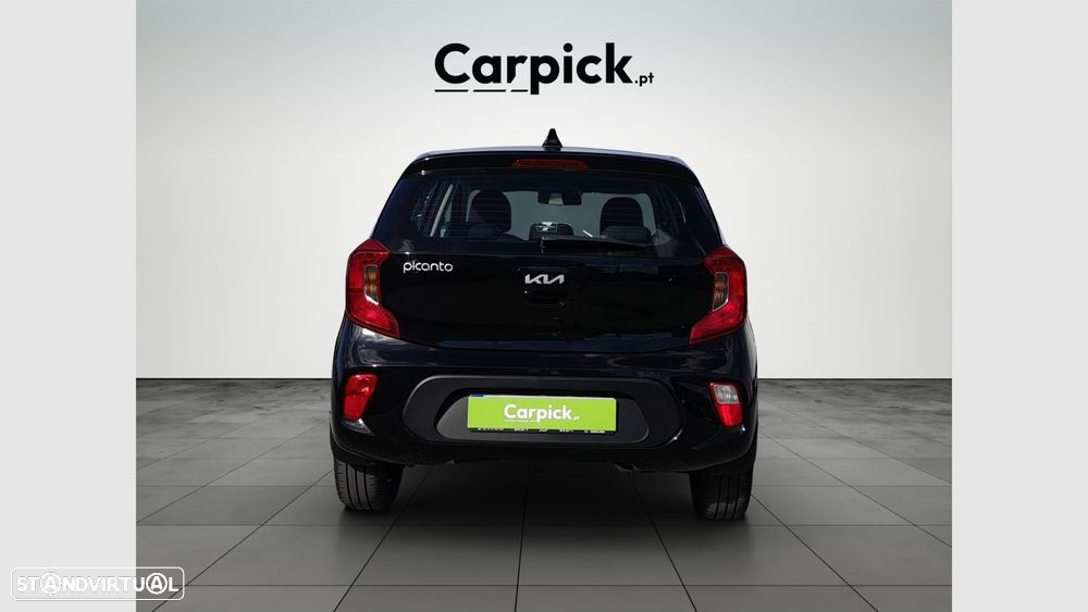Kia Picanto 1.0 CVVT Urban - 5