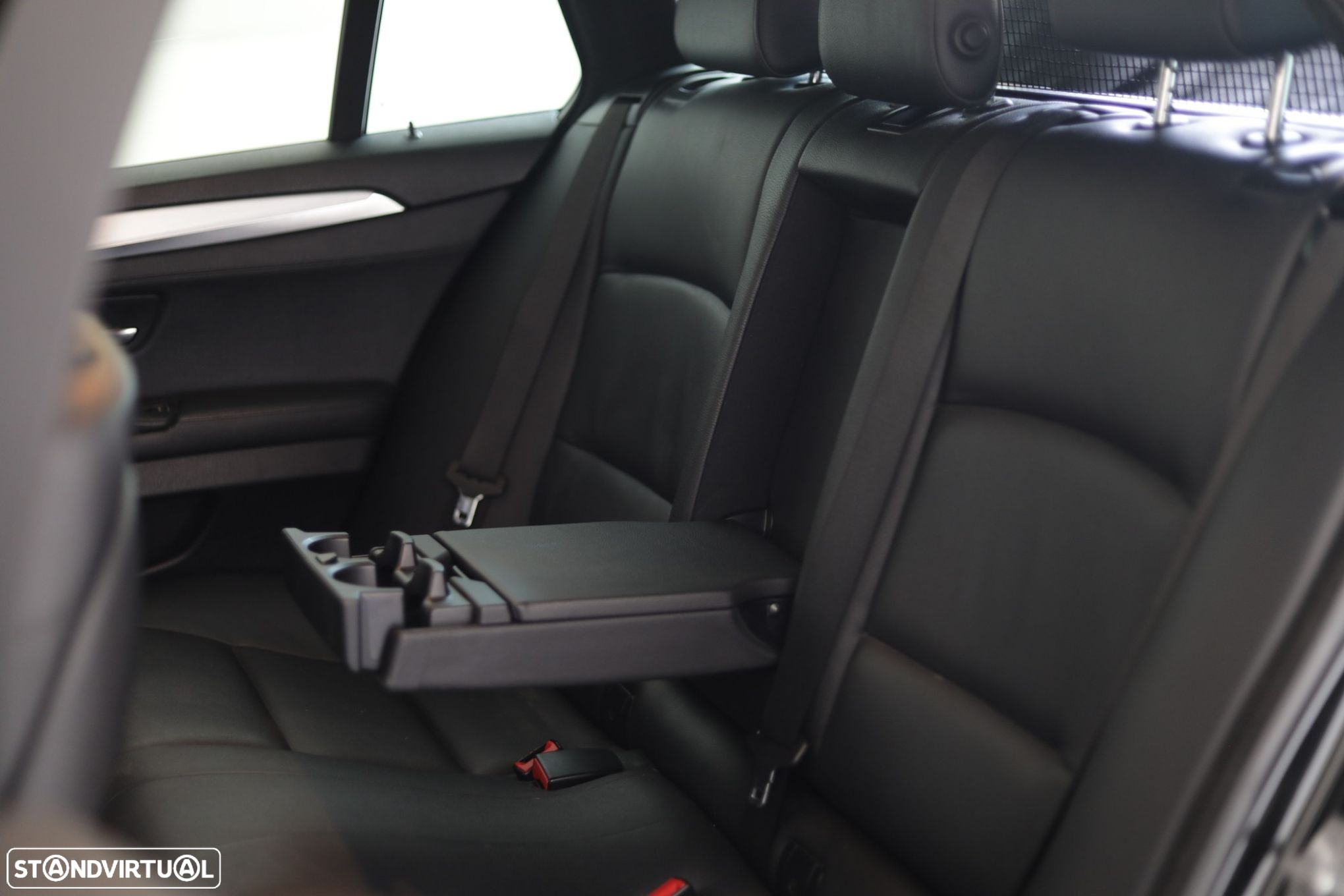 BMW 520 d Line Luxury Auto - 27