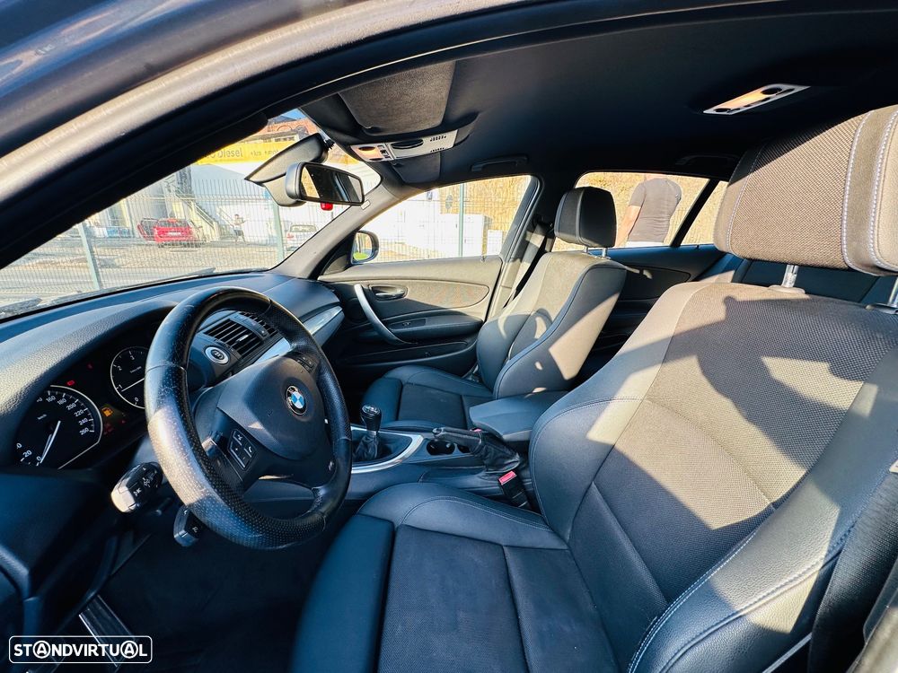 BMW 120 d DPF Edition Sport - 32