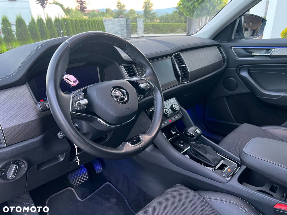 Skoda Kodiaq 2.0 TDI 4x4 DSG Style - 15