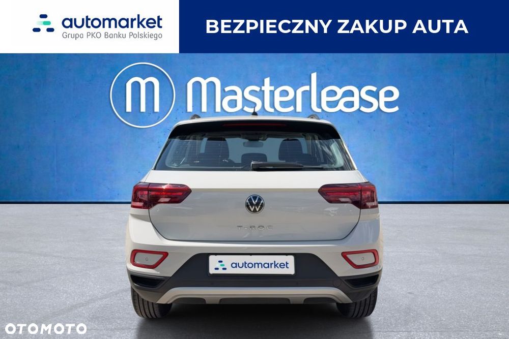 Volkswagen T-Roc 1.5 TSI Life - 6