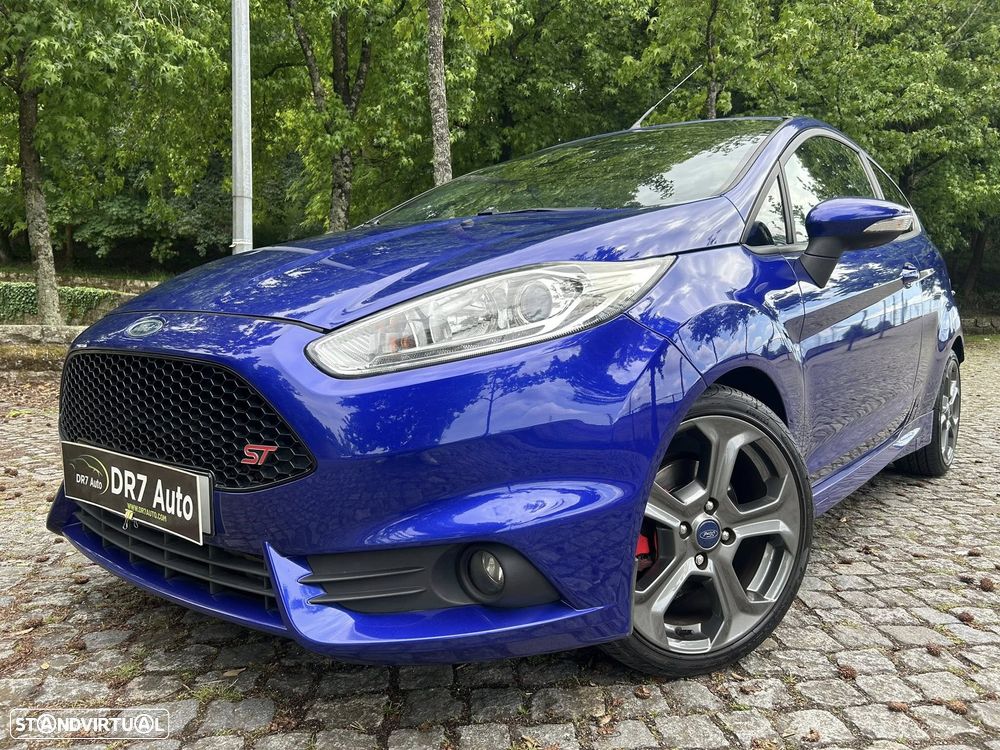 Ford Fiesta 1.6 EcoBoost ST - 2