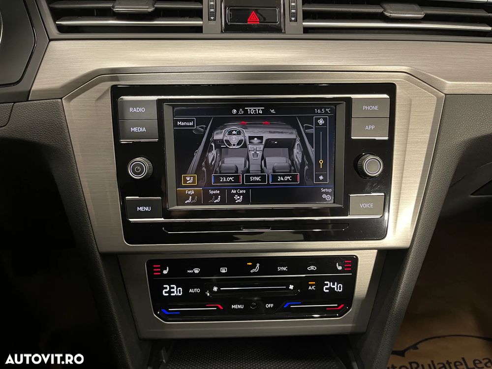Volkswagen Passat 1.5 TSI ACT Trendline - 18