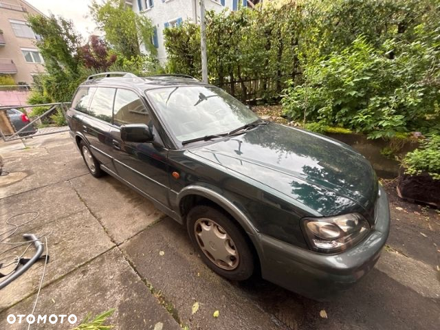 Subaru Outback Legacy 3.0 H6 - 8