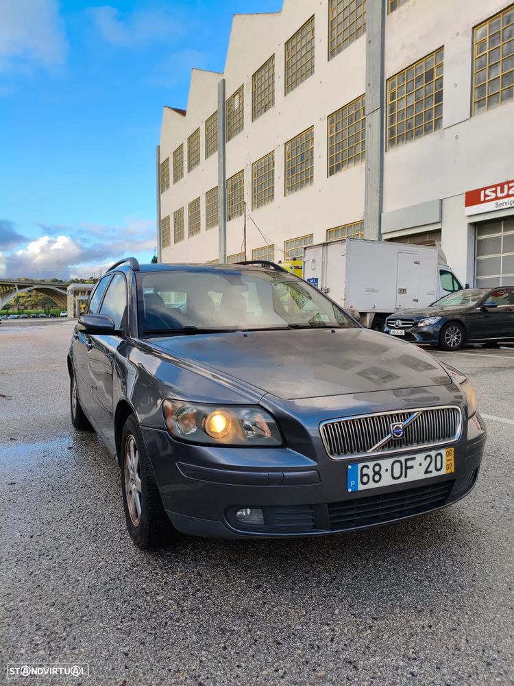 Volvo V50 1.6D - 21