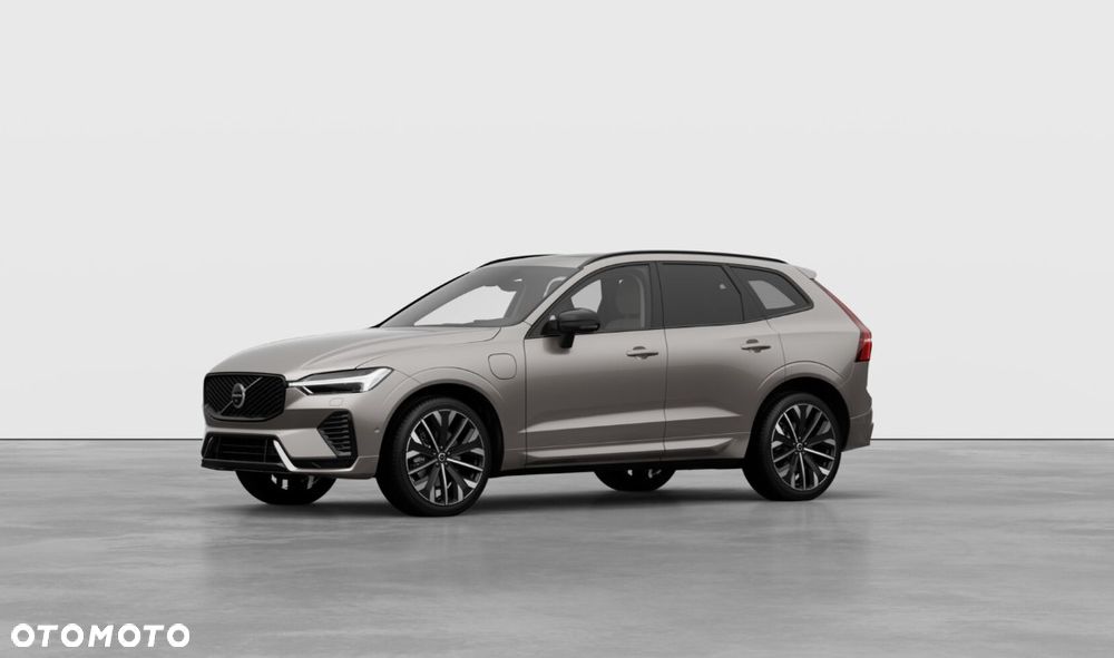 Volvo XC 60 T6 Plug-In Hybrid AWD Ultra Dark - 1