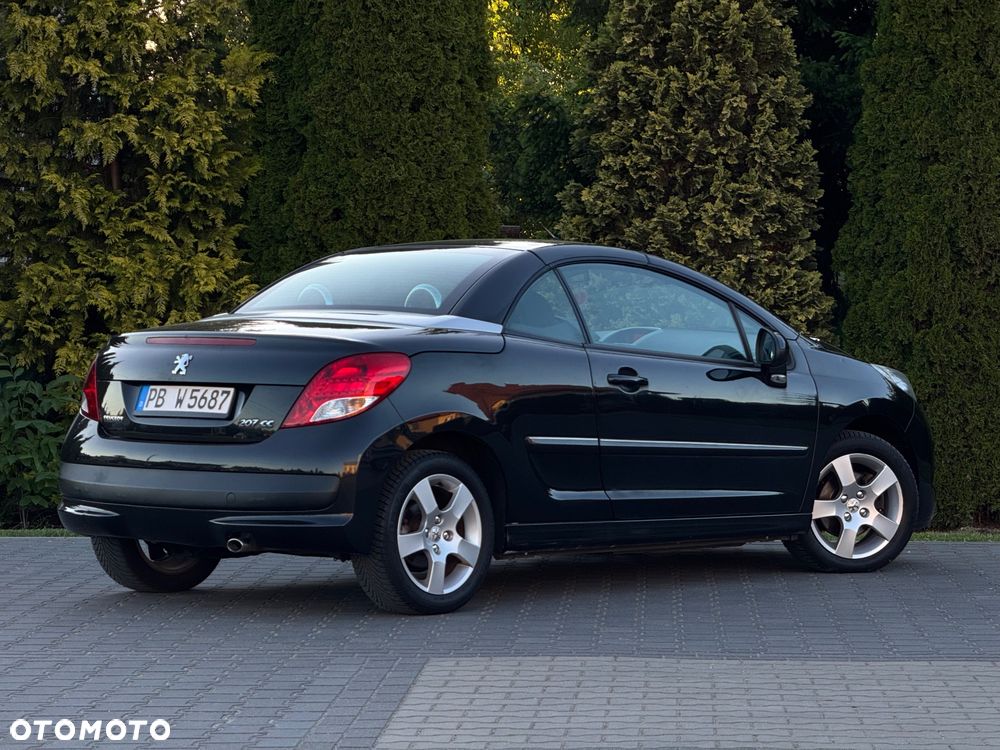 Peugeot 207 CC 120 VTi Premium - 3