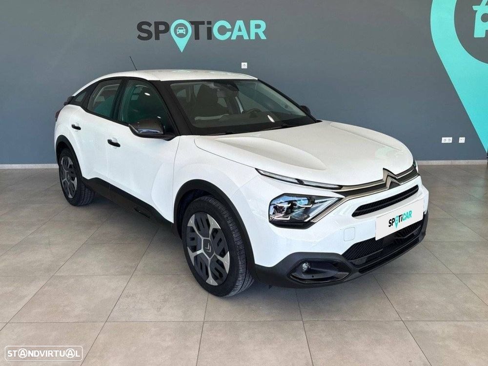 Citroën C4 1.2 PureTech Feel - 3