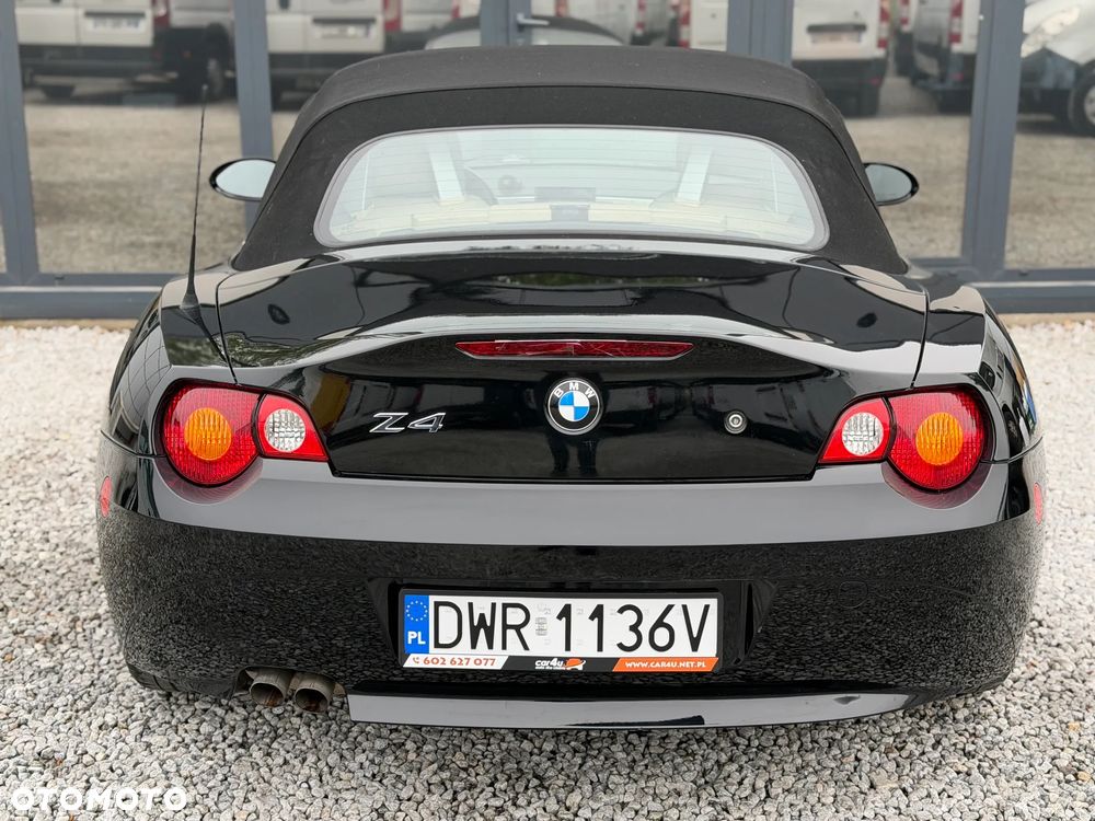 BMW Z4 - 16