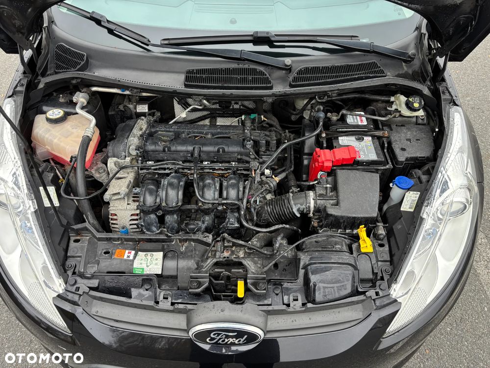 Ford Fiesta - 10