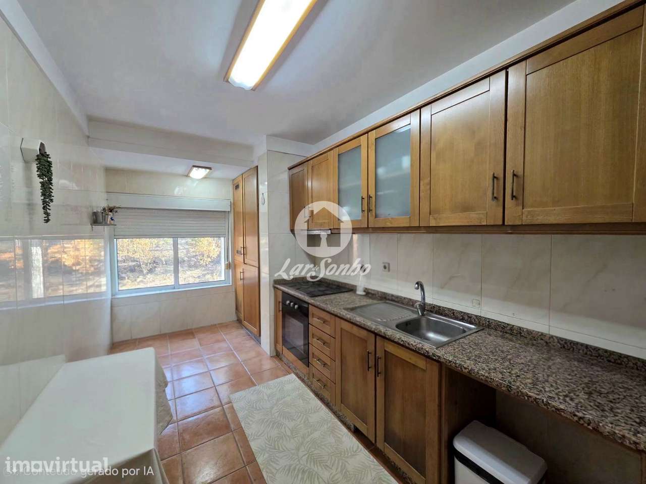 Apartamento T3 c/ Garagem para 2 carros em Vila Nova de Famalicão! - Grande imagem: 4/20