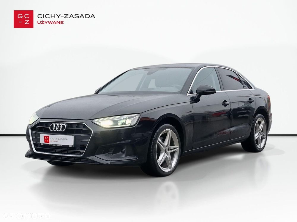 Audi A4 Limousine 35 TFSI S tronic - 1