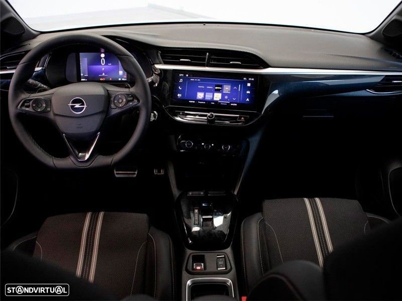 Opel Corsa 1.2 T Hybrid GS eDCT - 9