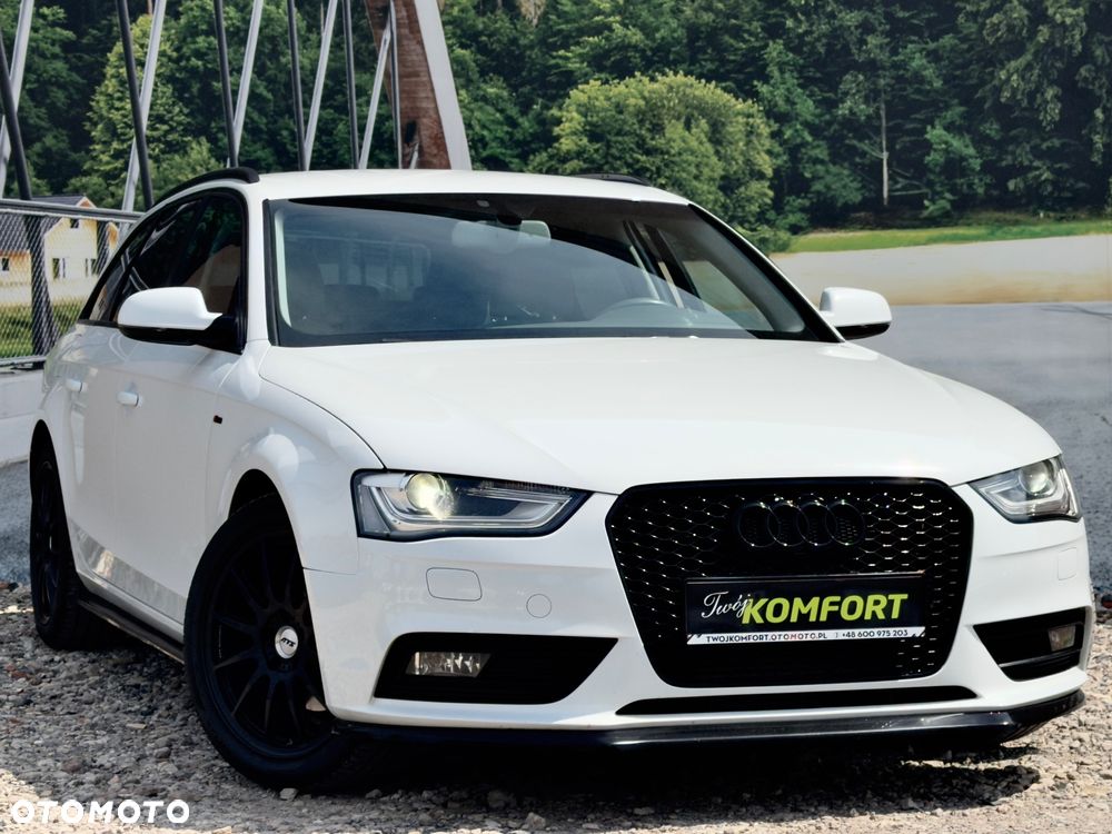 Audi A4 Avant 1.8 TFSI Attraction - 5