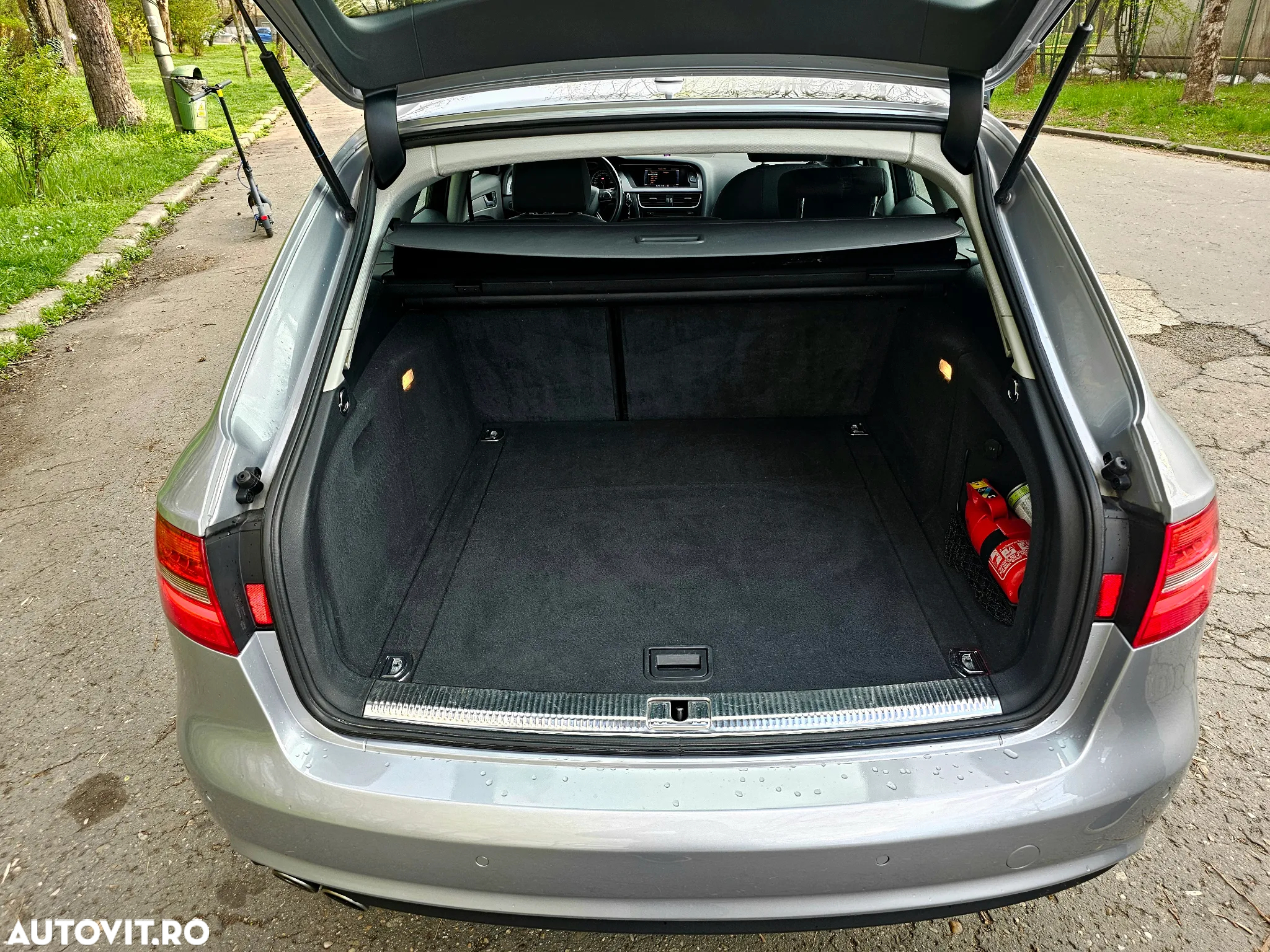 Audi A4 Avant 2.0 TDI Multitronic - 27