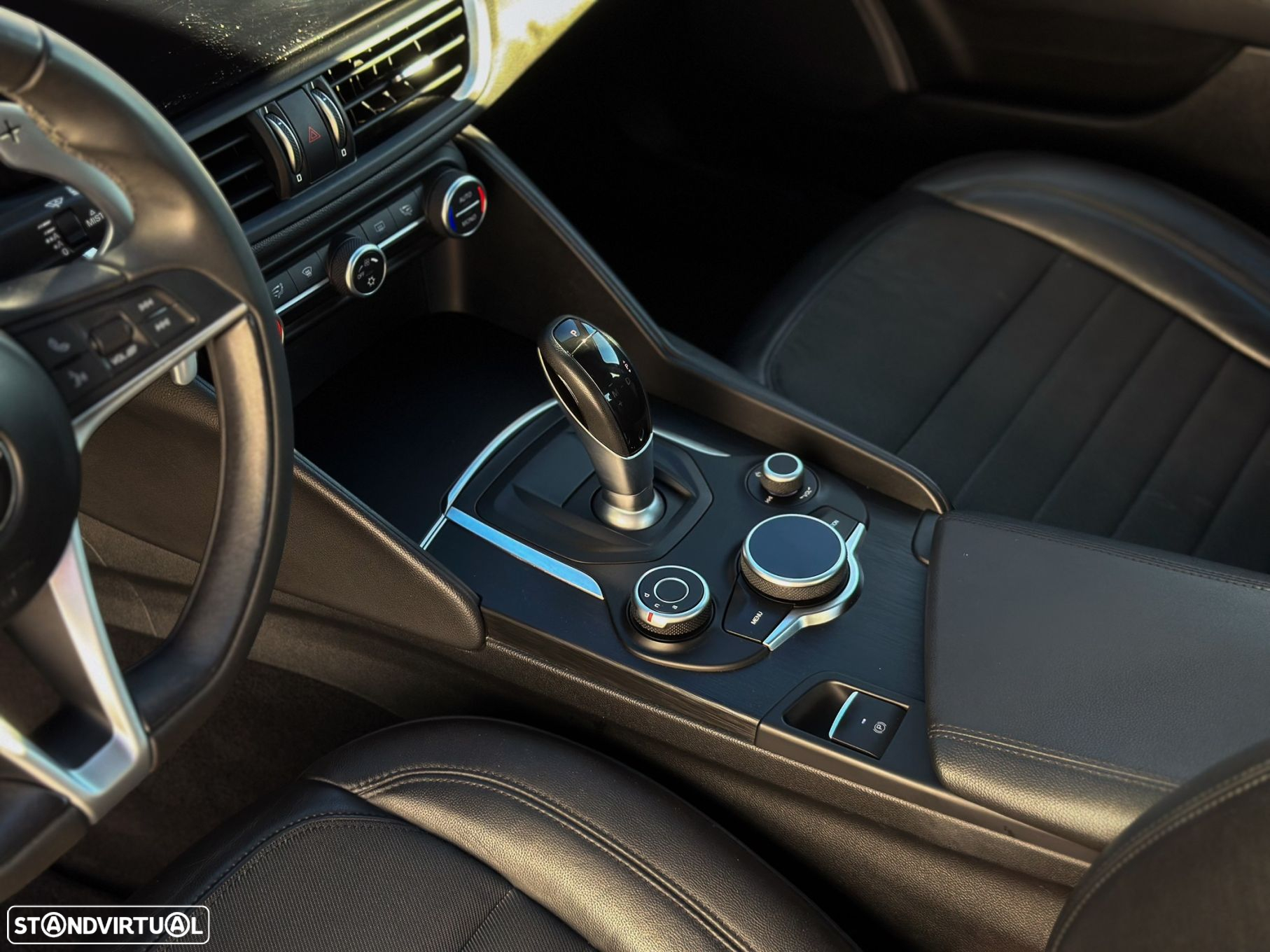Alfa Romeo Giulia 2.2 D Super AT8 - 22